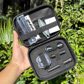 Kit SIlver Haze – com bolador