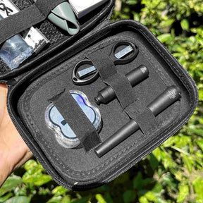 Kit SIlver Haze – com bolador