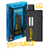 Pressure 6G LIVE RESIN THC-A Descartável