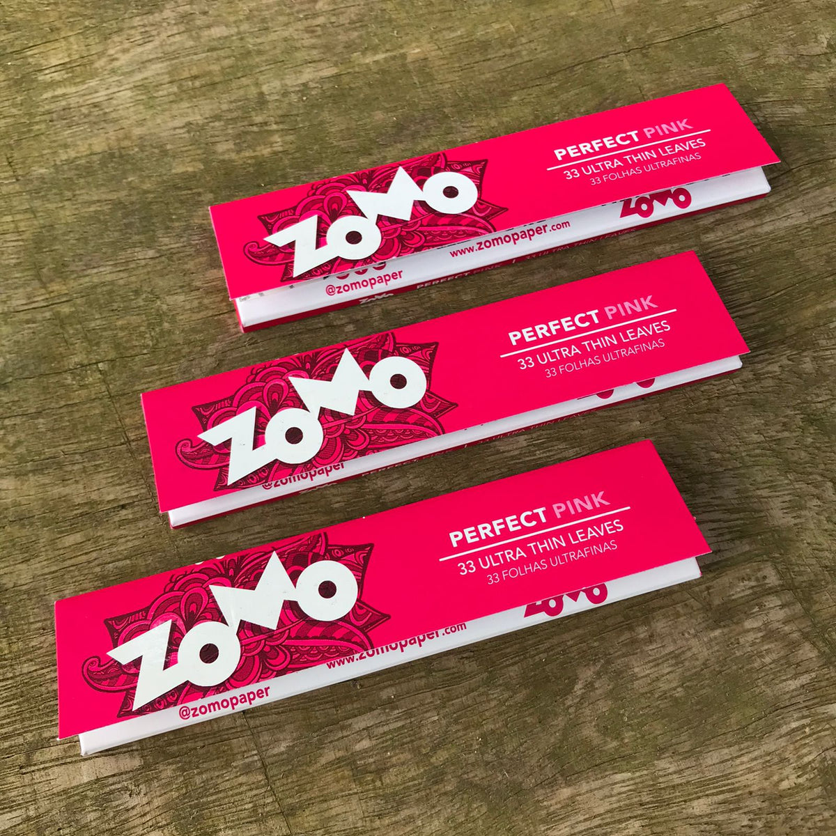 Combo Seda Zomo – 3 unidades