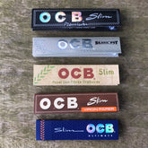 Combo Seda OCB – 5 unidades