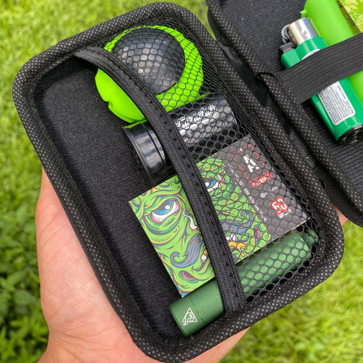 Kit Green Heat Cooler