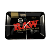 Bandeja Raw black – Pequena
