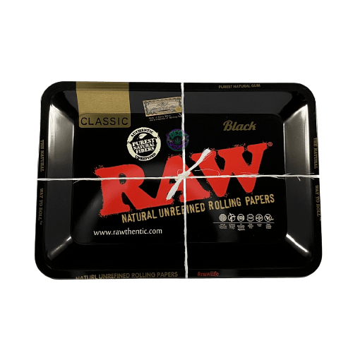 Bandeja Raw black – Pequena