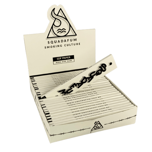 Seda Squadafum King size slim – Unidade