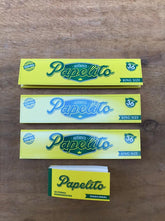 Combo Papelito – 3 Sedas + Piteira