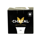 Carvão Narguile Chacal Hexagonal 500g