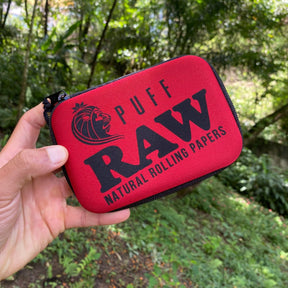 Kit Raw Life – Case Puff Classic Ed. Limitada x RAW