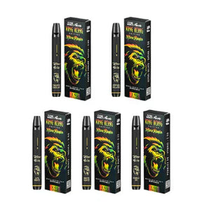 KING KONG DELTA 8 LIVE RESIN DISPOSABLE VAPE BY FLYING MONKEY | 2.5 GRAMS
