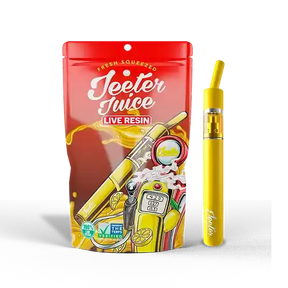 MIX 3 JEETER JUICE LIVE RESIN 1000mg