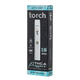 VAPE DESCARTÁVEL DE MISTURA DE PRESSÃO THC-A DA TOCHA