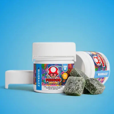 FUN GUY –  BLUE RAZZ 2500mg