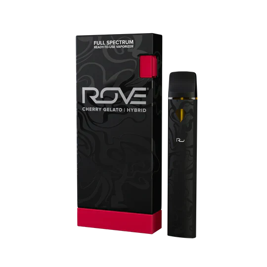 GELATO DE CEREJA • HÍBRIDO