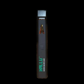 PEN HALLU/ INDICA E SATIVA/3ML MAIS KIT LIMPEZA