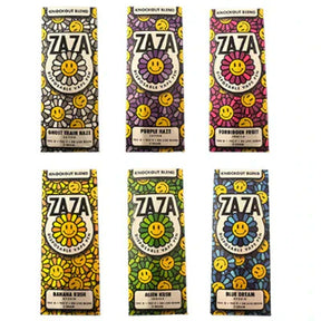 ZAZA KNOCKOUT BLEND VAPE DESCARTÁVEL | 2 GRAMAS