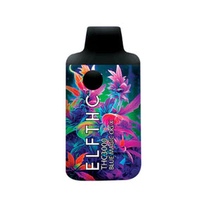 APE DESCARTÁVEL DE EDIÇÃO LIMITADA ELF THC 98,9 | 3 GRAMAS