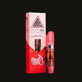 EIGHTYSIX Strawberry Cough x Mojito 1ml - Sativa 89,09%