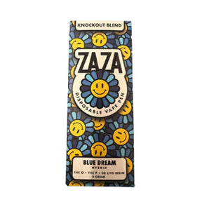 ZAZA KNOCKOUT BLEND VAPE DESCARTÁVEL | 2 GRAMAS