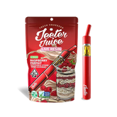JEETER JUICE CHERRY PUNCH 1000mg – Hibrida 94,75%