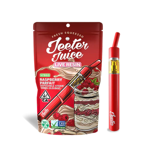 JEETER JUICE CHERRY PUNCH 1000mg – Hibrida 94,75%