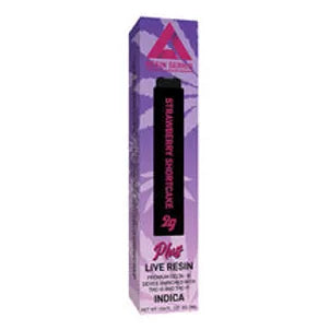 VAPE DESCARTÁVEL DE RESINA VIVA DELTA 10 DA DELTA EXTRAX