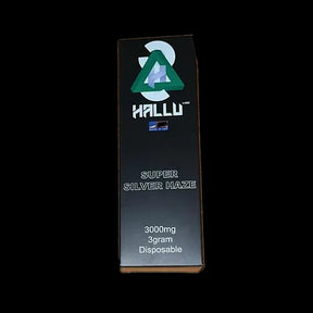 PEN HALLU/ INDICA E SATIVA/3ML MAIS KIT LIMPEZA