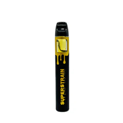 SUPERSTRAIN KNOCK OUT BLEND DISPOSABLE VAPE | 1 GRAM