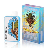 KNOCK OUT DELTA 9 LIVE RESIN VAPE DESCARTÁVEL DA FLYING MONKEY | 2 GRAMAS