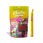 JEETER JUICE FORBIDDEN GELATO 1000mg – INDICA 85,12%