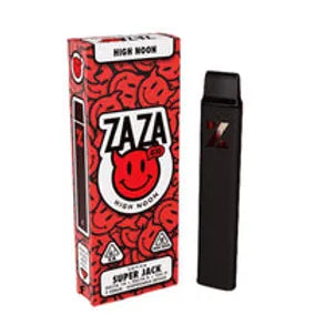 ZAZA HIGH NOON DELTA 10 VAPE DESCARTÁVEL | 2 GRAMAS
