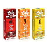 CAKE SLEEPER BLEND VAPE DESCARTÁVEL | 1,5 GRAMAS