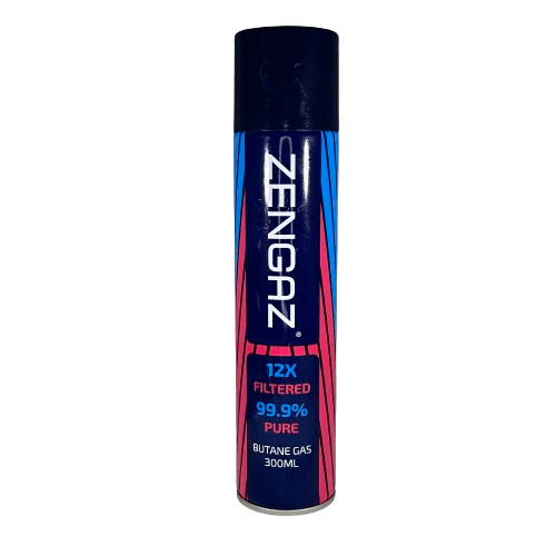 Gás Butano Zengás 12x – 300ml