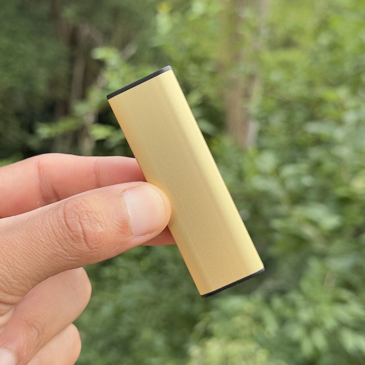 Isqueiro elétrico USB – Gold
