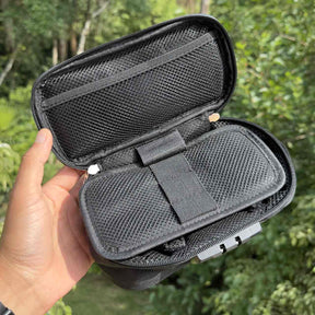 Case High Security – trava com senha