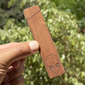 Porta beck Wood – E.T