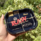 Bandeja Raw black