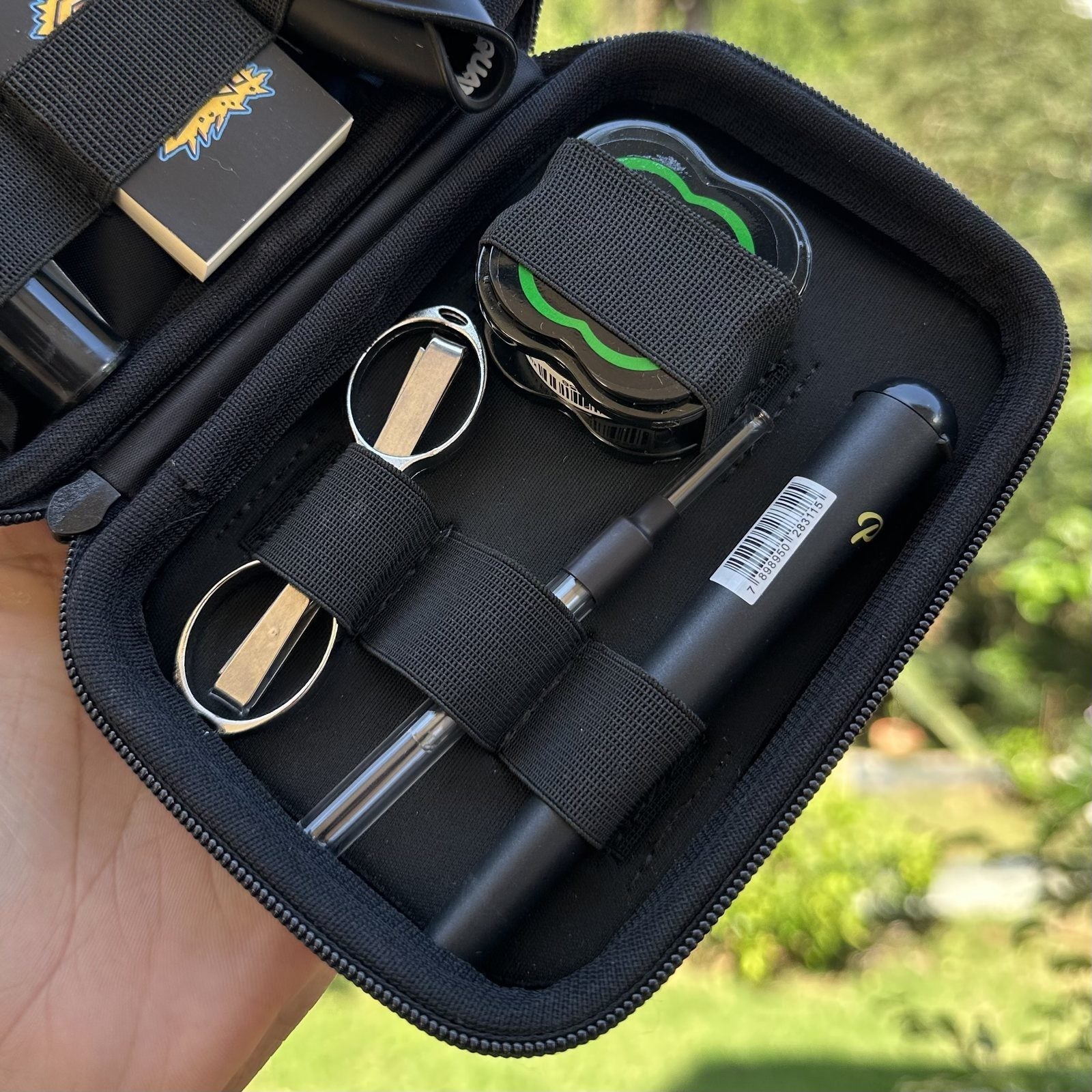 Kit Black Lime 2.0