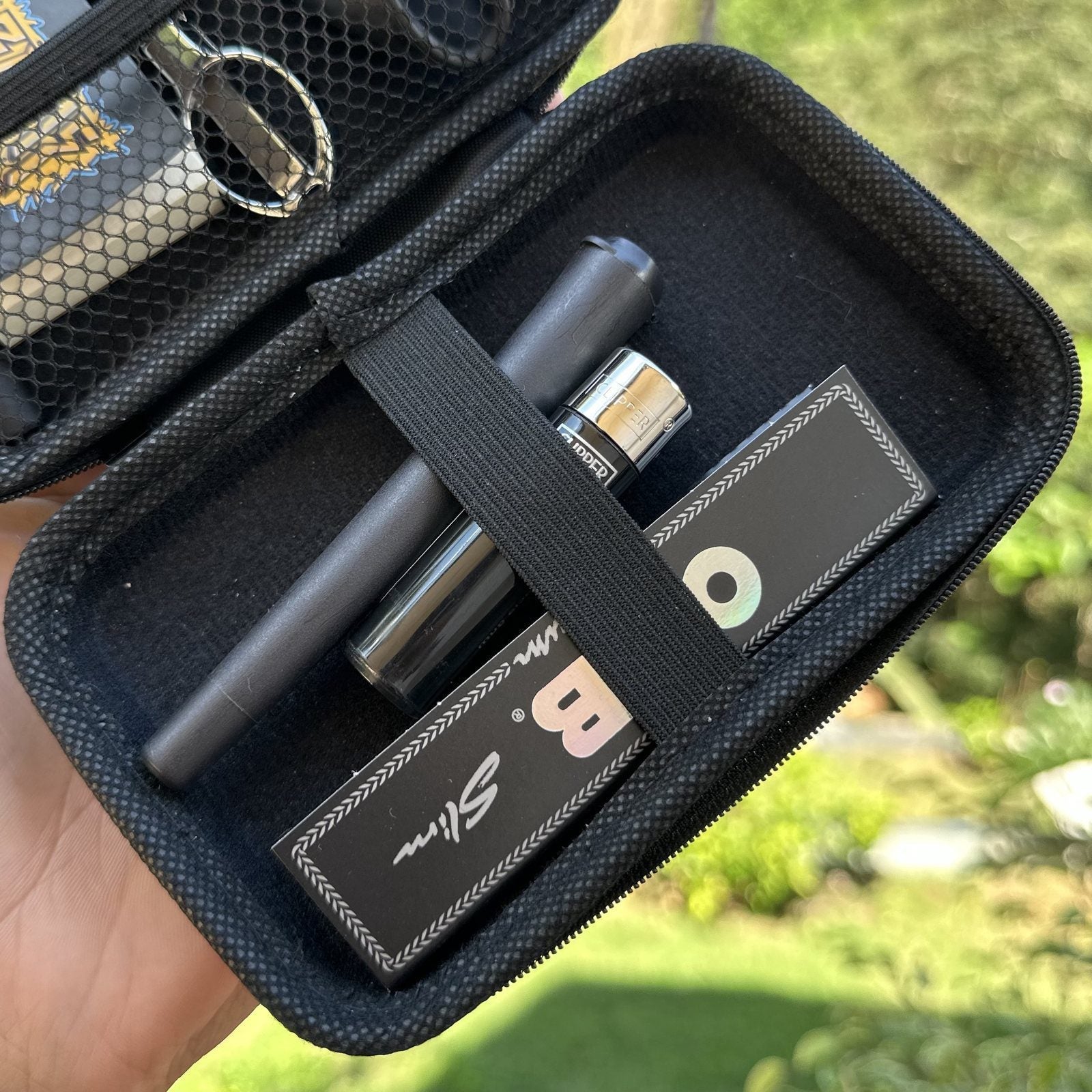 Kit Black Kush
