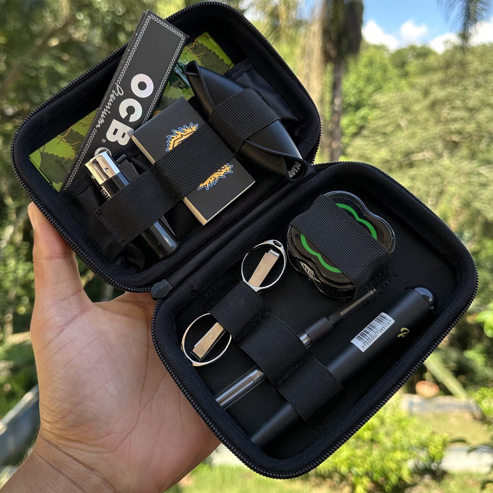 Kit Black Lime 2.0