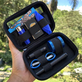 Kit Blue Origin – Case Puff Classic preto