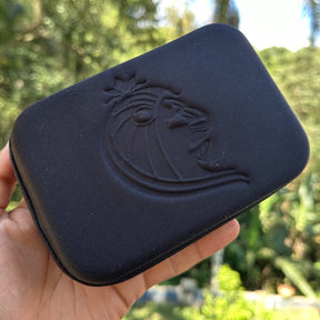 Kit Blue Origin – Case Puff Classic preto