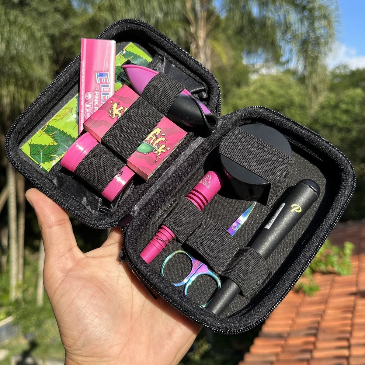 Kit Pink Clouds
