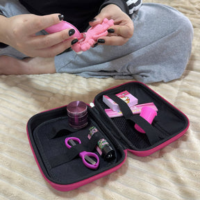 Kit Pink Elmo – Com pipe de silicone