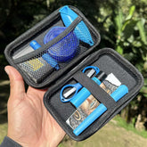 Kit Blue Heat Cooler