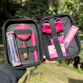 Kit Pink Start – com bolador