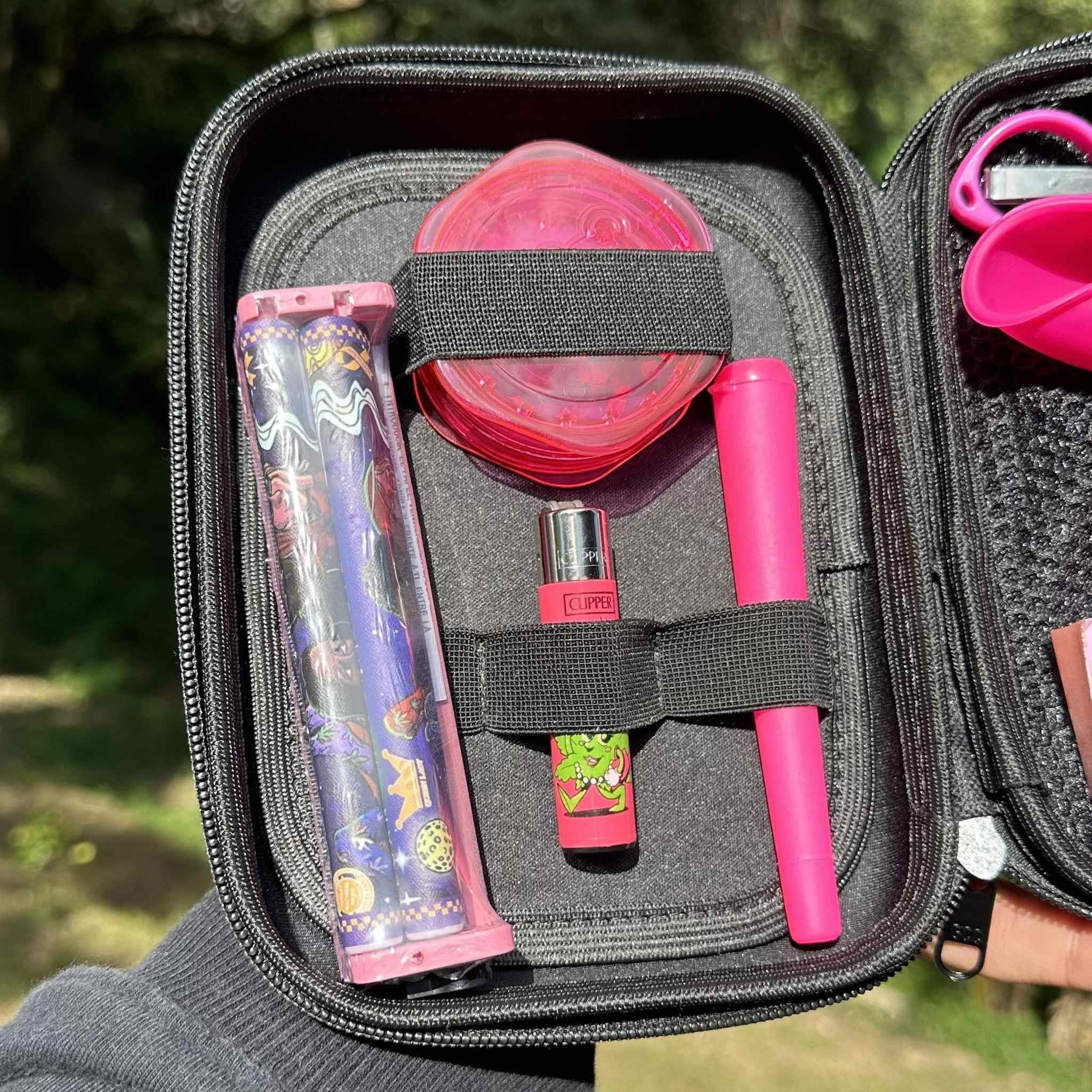Kit Pink Start – com bolador