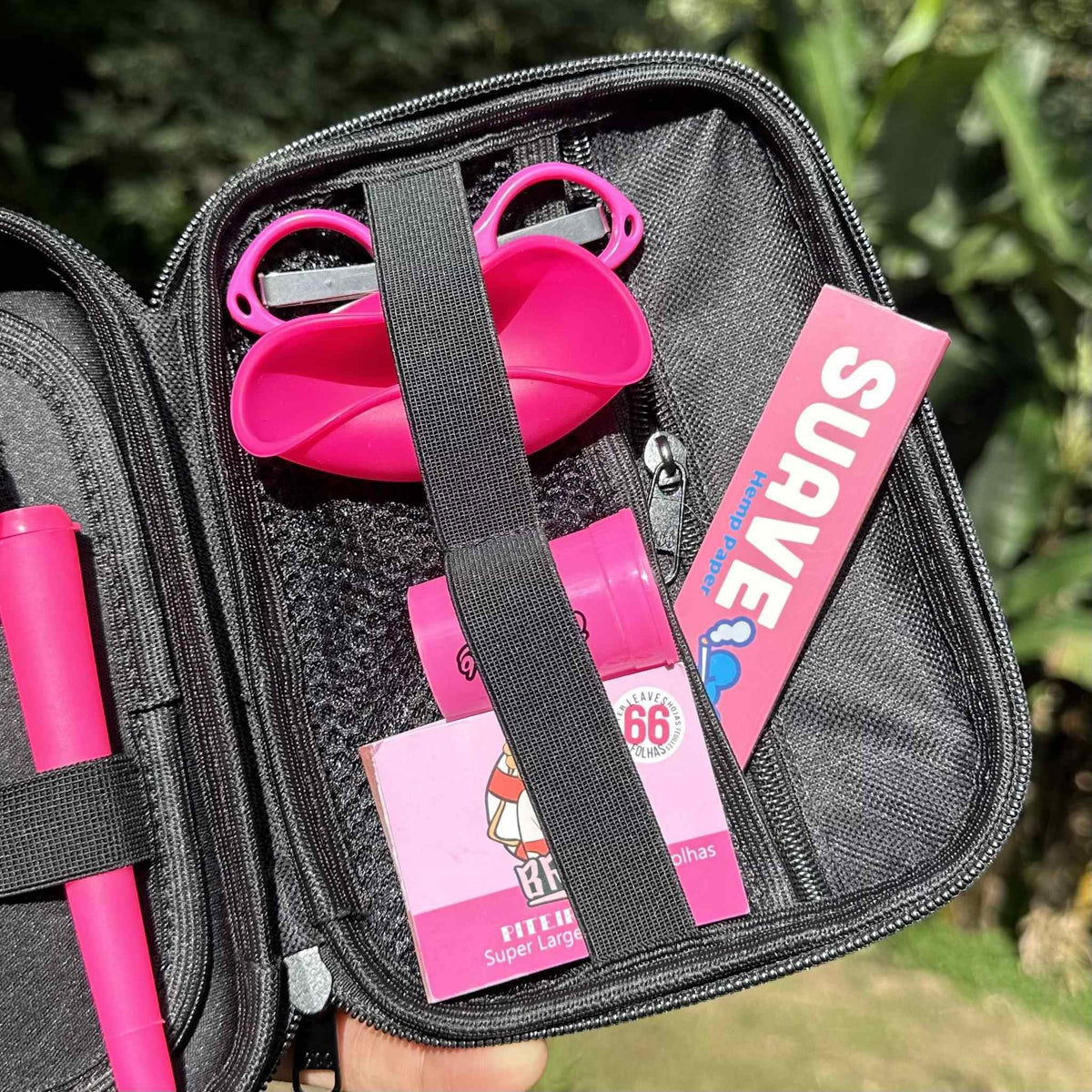 Kit Pink Start – com bolador