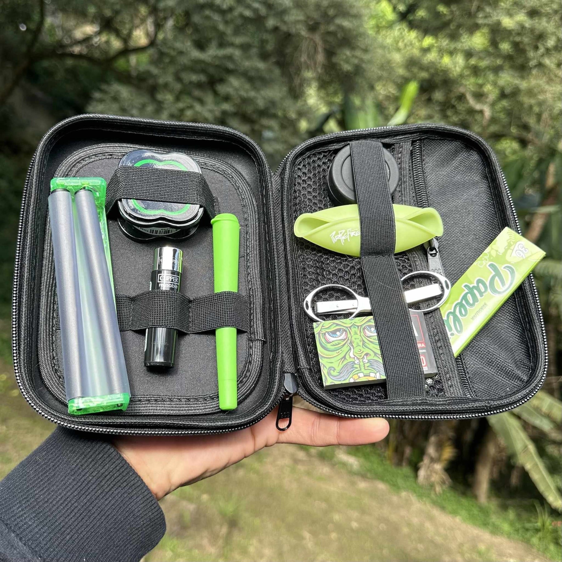 Kit Green Start – com bolador