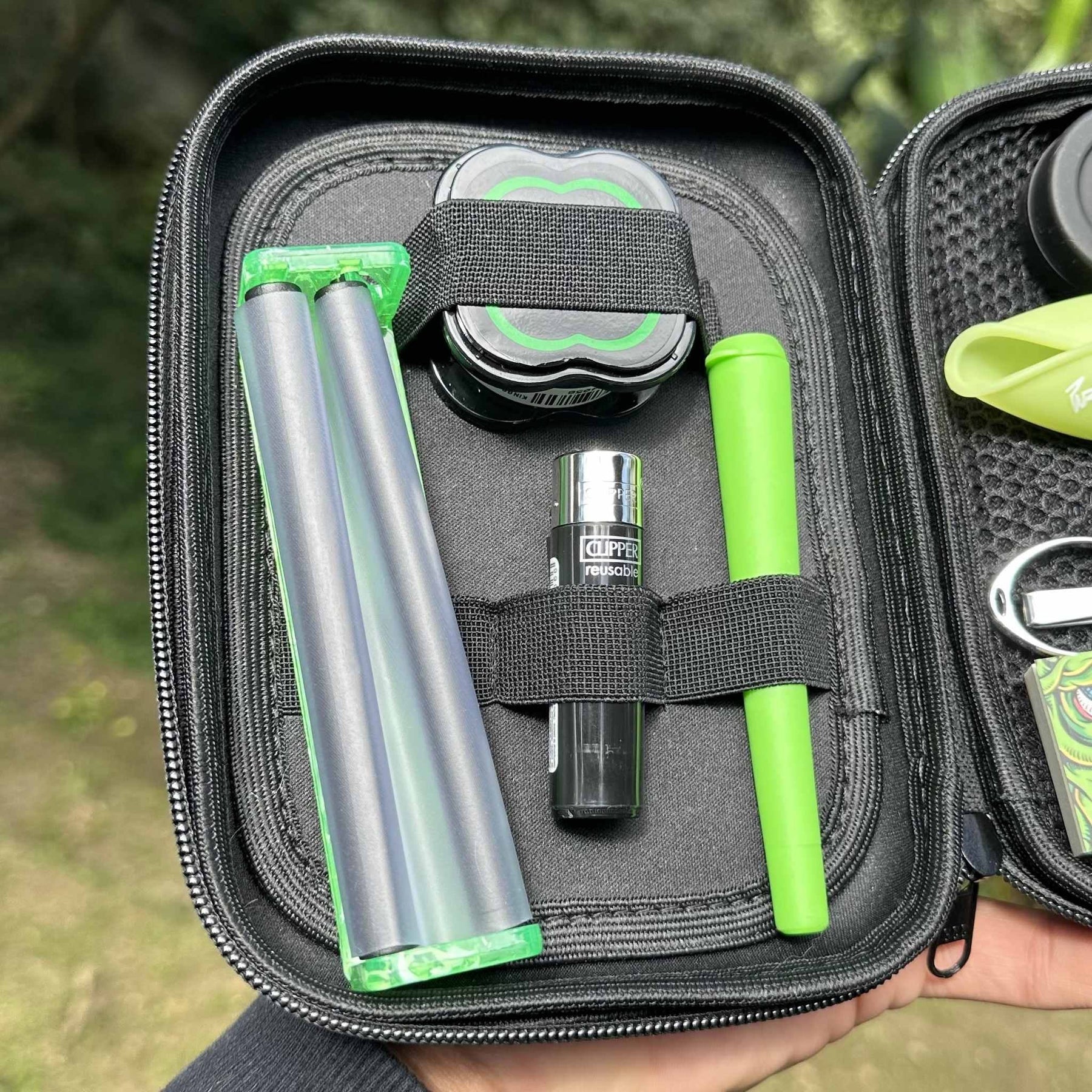 Kit Green Start – com bolador