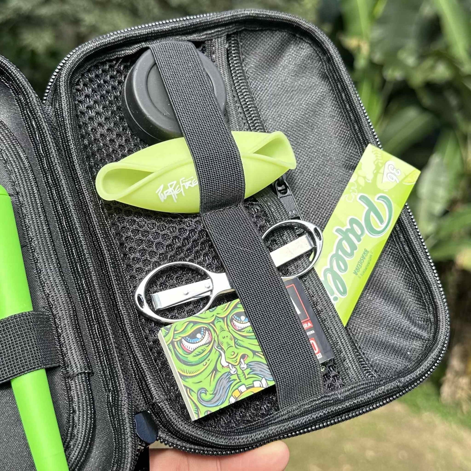 Kit Green Start – com bolador